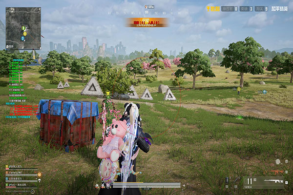 CF有啥好的外挂软件效果